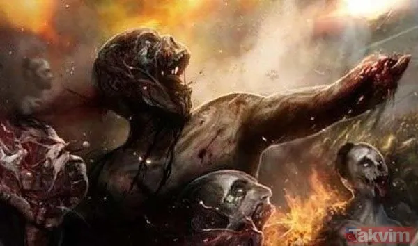 Deccal'in alametleri dehşete düşürdü! İşaretler bir bir artıyor - 22