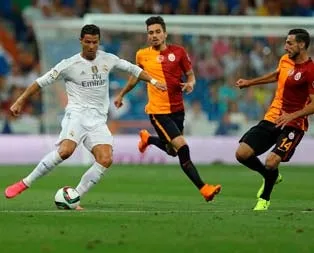 Real’li Jose’ye tam not