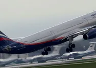 Rusyanın en büyük hava yolu şirketi Aeroflota koronavirüs darbesi! 1,8 milyar dolarlık zarar!