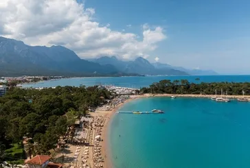 Dünya turizminin gözdesi Antalya: Forbes 2026’da en iyiler listesine ekledi!