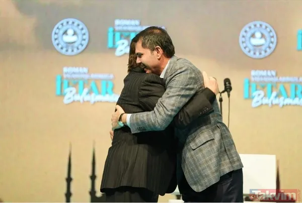 Orhan Gencebay’dan Murat Kurum’a tam destek! “Murat kardeşimin İstanbul'u çok iyi yöneteceğinden eminim” - 2