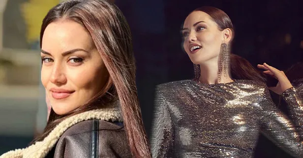 Burak Özçivit’in biricik eşi Fahriye Evcen sahilden paylaştı! Deniz kenarında verdiği pozlar sosyal medyayı yakıp kavurdu