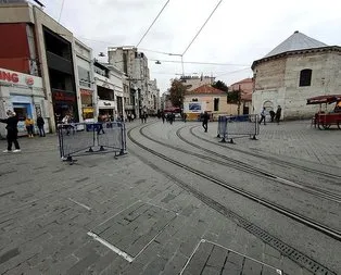 İstiklal Caddesi’nde yeni dönem