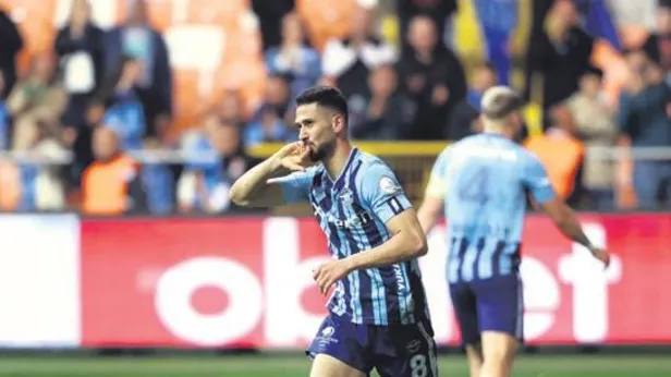Adana Demir evinde güzel