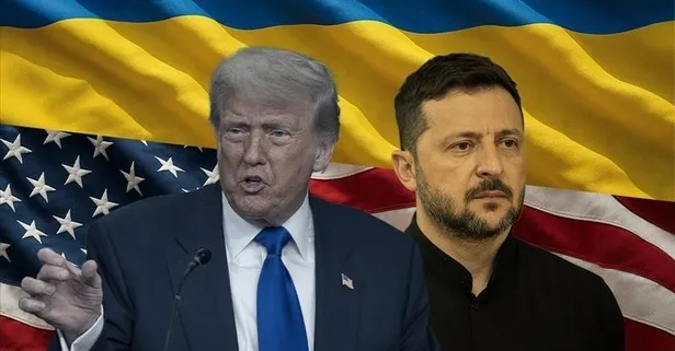 Barış Planı gerilimi! Trump Zelenskiy'i hedef aldı: "Biraz hayal kırıklığına uğradım"
