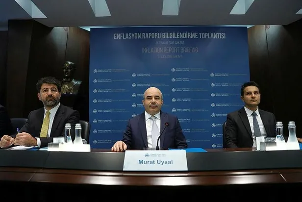 Son dakika: Merkez Bankası enflasyon hedefini düşürdü-2