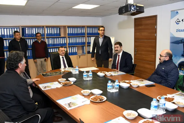 Avrupa'nın en uzunu olacak! Dev projenin üçte ikisi tamamlandı - 11