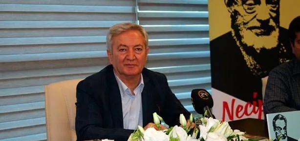 Necip Fazıl’a saygı ödülü