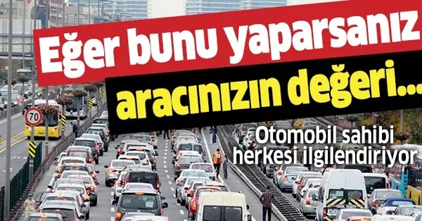 arac sahipleri dikkat kazali arac