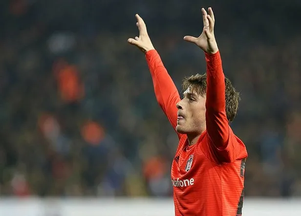 Beşiktaş Adem Ljajic'in bonservisini almak için tüm şartları zorlayacak-4