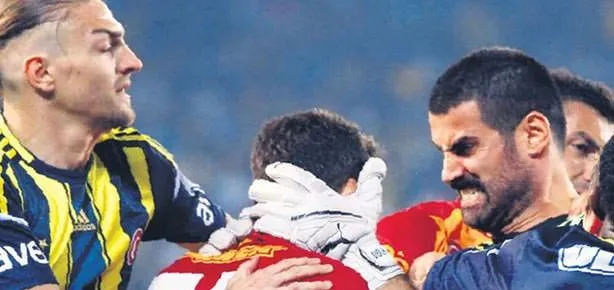 İşte bardağın taştığı an!