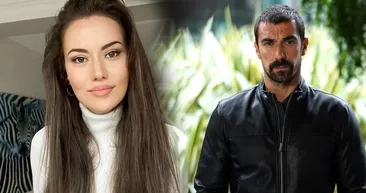 İbrahim Çelikkolun eşi Mihre Çelikkol ile Fahriye Evcen kardeş gibi! Meğer Doğduğun Ev Kaderindirin Mehdisinin eşi...