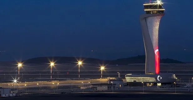 İstanbul Havalimanı başarıya doymuyor! Uluslararası iki ödül daha
