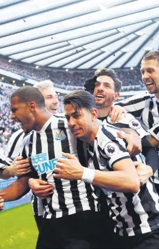 Süper Amanda! Newcastle United, Prens Salman ve Katar...