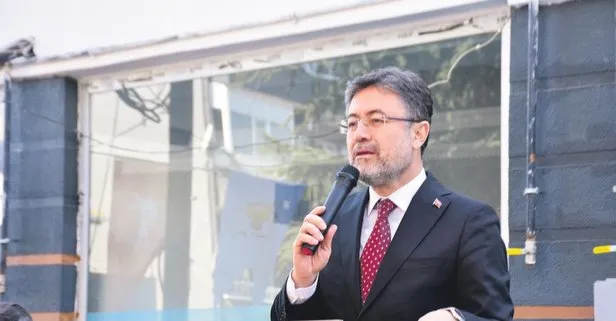 Tarım ve Orman Bakanı İbrahim Yumaklı: Yeterli üretim var fırsatçıya geçit yok