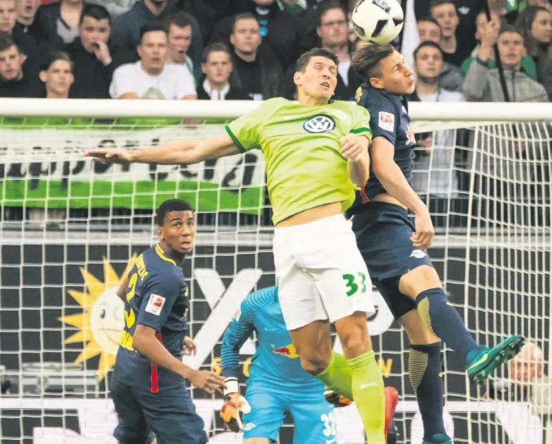 Wolfsburg’da mutluyum Beşiktaş’a dönmeyeceğim