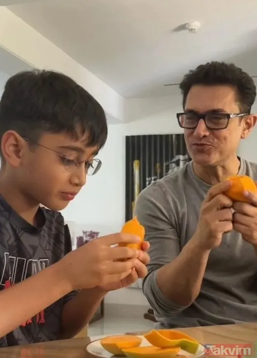 60 yaşındaki Aamir Khan 18 kilo verdi! Anti-inflamatuar beslenme yöntemi - 8