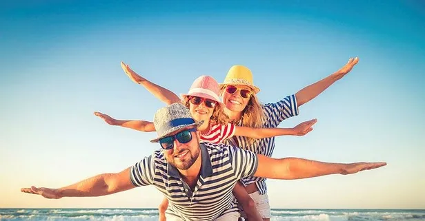 Rus turist kolay alışveriş yapacak