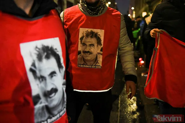 Fransa basını PKK'nın sözcülüğüne soyundu! Paris yangın yeriyken skandal manşetler - 12