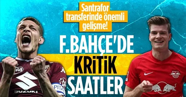 Fenerbahçe’de kritik saatler! Sörloth temasları sürerken, Belotti’nin menajeri ile masaya oturulacak