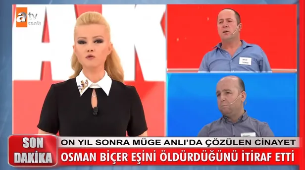 Müge Anlı SON BÖLÜM TEKRAR İZLE 26 Şubat 2021 Cuma| ATV linki YOUTUBE Müge Anlı'da cinayet itirafının ardından gelen tutuklama!-5