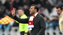 Galatasarayda çifte ayrılık! Okan Buruk fişlerini çekti