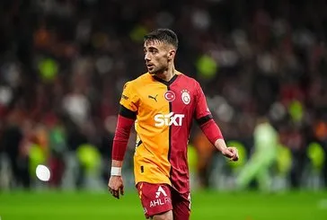 Yunus Akgün derbide sahada mı?