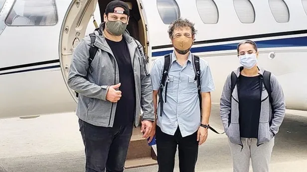 Acun Ilıcalı'nın özel jeti topladı Türk Hava Yolları tahliye etti-1