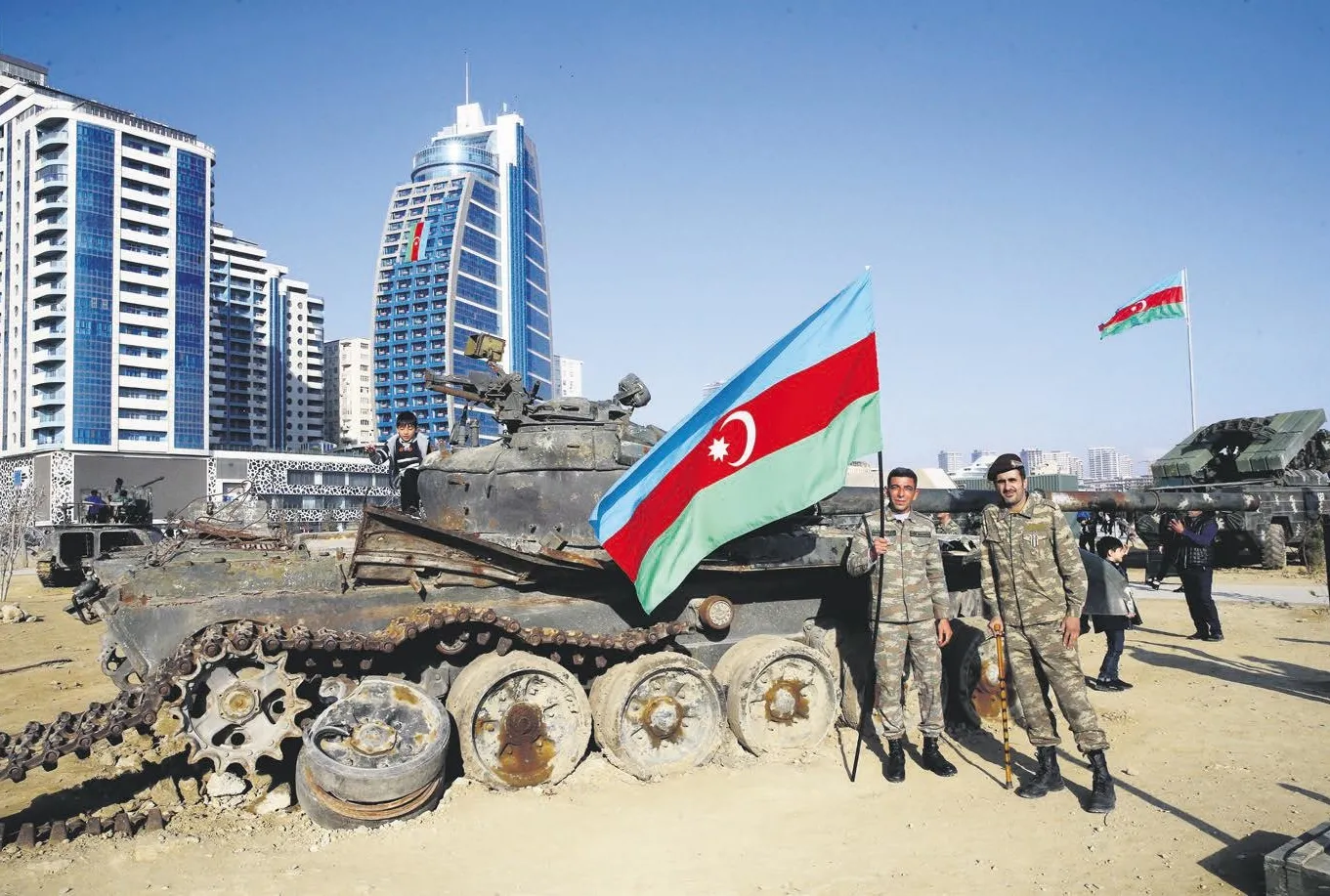 Kafkaslar’da Türkiye gerçeği