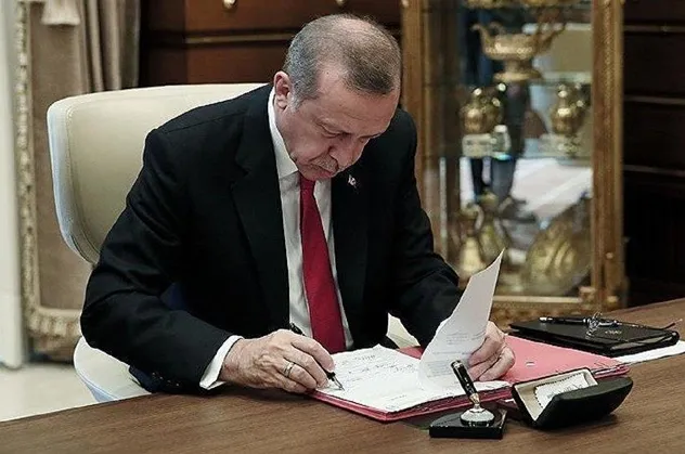Başkan Erdoğan'dan bağımlılık ile mücadele genelgesi