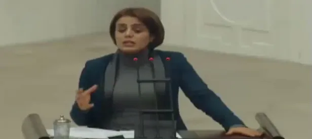 HDP'li Ayşe Acar Başaran alay konusu oldu!