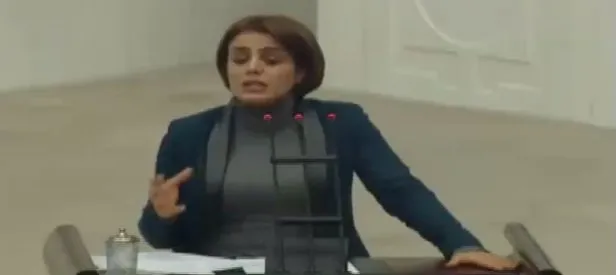 HDP’li Ayşe Acar Başaran alay konusu oldu!