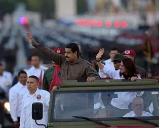 Ve eşim savaşmak istiyor!