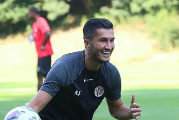 Nuri Şahin Süper Lig tarihine geçti!