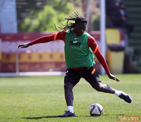 Galatasaray evinde Fatih Karagümrük'ü konuk ediyor! İşte muhtemel 11'ler - 9