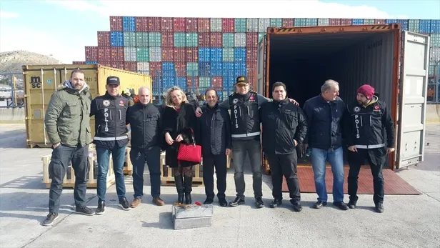 Türk ve Yunan polisinden büyük operasyon-5