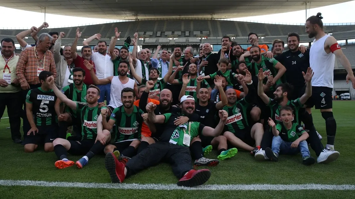 Sakaryaspor galibiyet hasretini 3 maça çıkardı