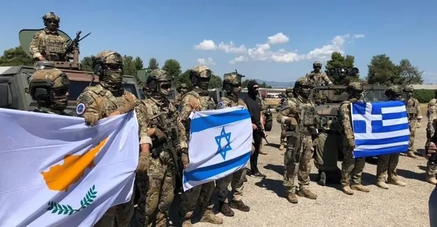 İsrail ve Yunanistan’dan Türkiye karşıtı ittifak! 27 milyar euroluk silahlanma