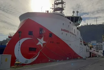 Barbaros Hayrettin Paşa’nın Doğu Karadeniz rotası belli oldu: Petrol ve doğal gaz arayacak