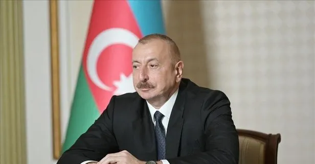 Son dakika: Azerbaycan Cumhurbaşkanı İlham Aliyev, Güvenlik Konseyini topladı