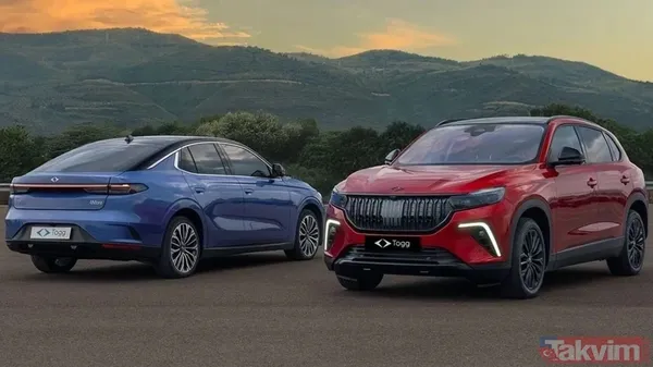 Mazda CX-6e sahneye çıktı! Togg 4More yollarda: Elektrikli SUV’larda yeni dönem - 6