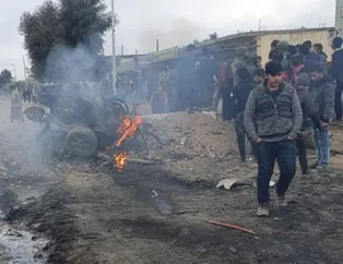 Tel Abyad’da bombalı saldırı