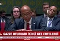 BM’de Gazze oturumu ikinci kez ertelendi