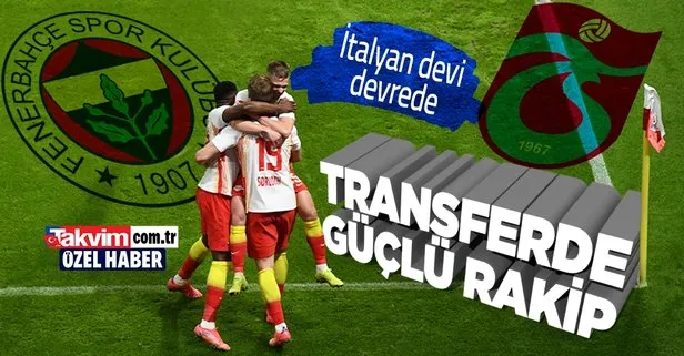Fenerbahçe ve Trabzonspor’a Sörloth transferinde güçlü rakip