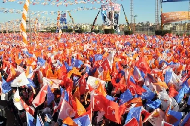 AK Parti'nin yerel seçim kampanyasının başlayacağı tarih belli oldu