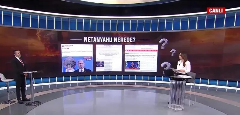 Netanyahu’nun 6 parmaklı görüntüleri tartışma yarattı-2