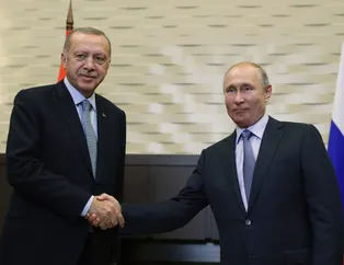 Erdoğan ve Putin'den 39 ayda 69 görüşme! Alınan kararlarla bölgenin kaderi nasıl değişti?