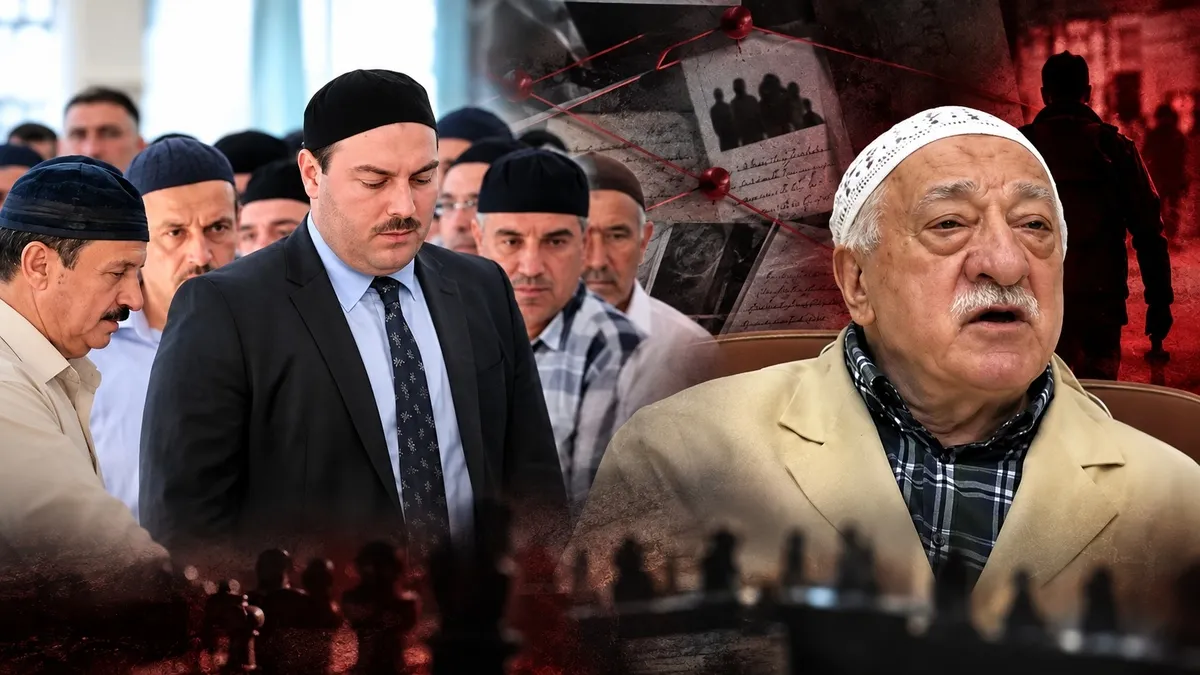 Alihan Kuriş-FETÖ ilişkisinde tanık ifadeleri dosyaya girdi
