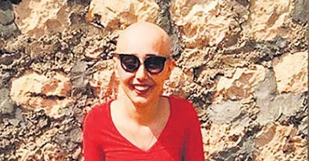 İkinci kez kansere yakalanan İrem Ayyüce Çınar: Kanser değil biz güçlüyüz