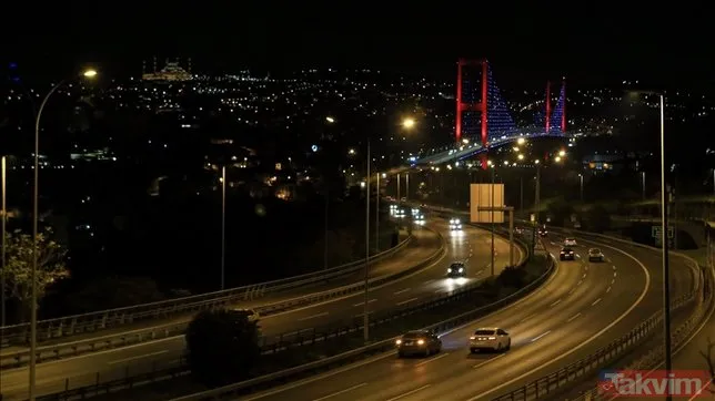 Hafta sonu uygulanacak sokağa çıkma kısıtlaması başladı! Kimler muaf, nereler açık? Ne yasak? Şehirler arası seyahat...